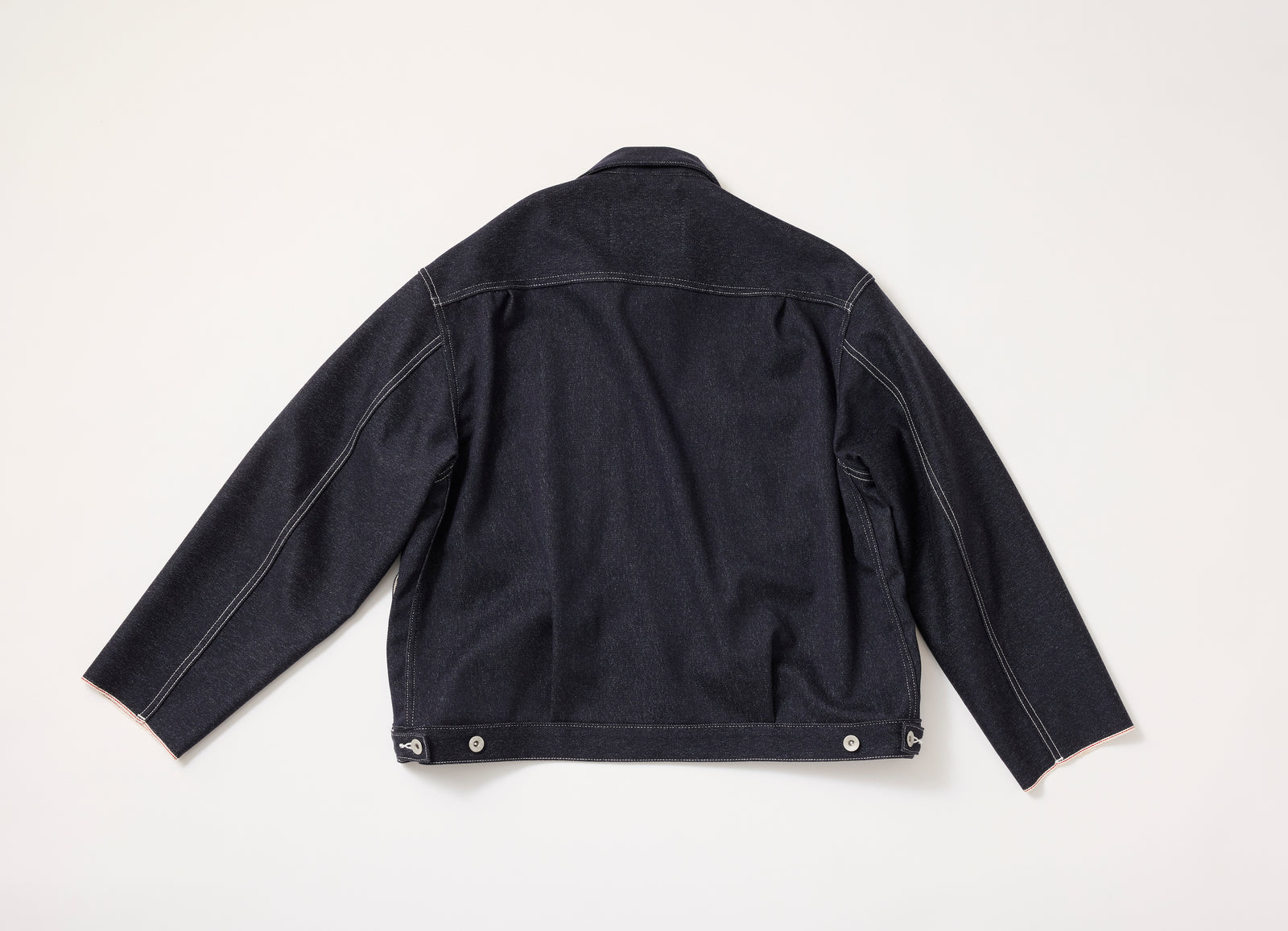 NEW】NIKKE WOOL DENIM 11.5オンスネルジャケット スーパーファイン