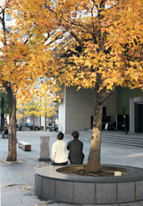 【NEW　冬デニムジャケット】スーパーファインメリノウール100%ワイドショートデニムジャケット 17.5μ-Super120's