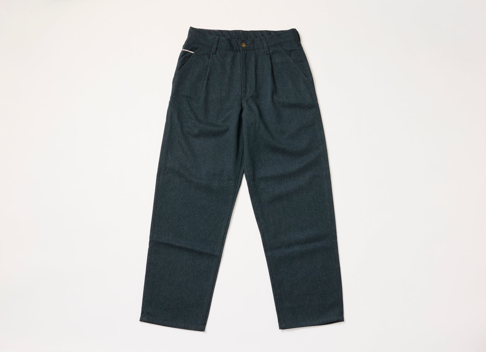 【未着用31】NIKKE1896 ウールデニム NWD001 パンツ 濃紺 c6b1ee7cd55b3dc43b8cefc7d3b77d
