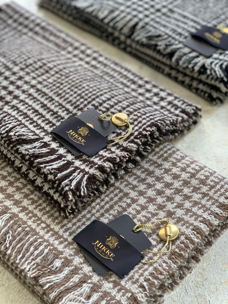 NEW・数量限定】カシミヤウールマフラー(Ca94/W6) – NIKKE 1896