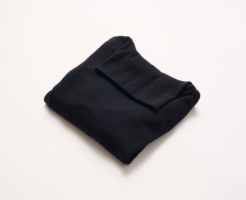 NEW】ウルトラファインメリノ インナータートル 15.5μ-Super160's