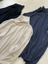 【NEW】ウルトラファインメリノ インナータートル 15.5μ-Super160's