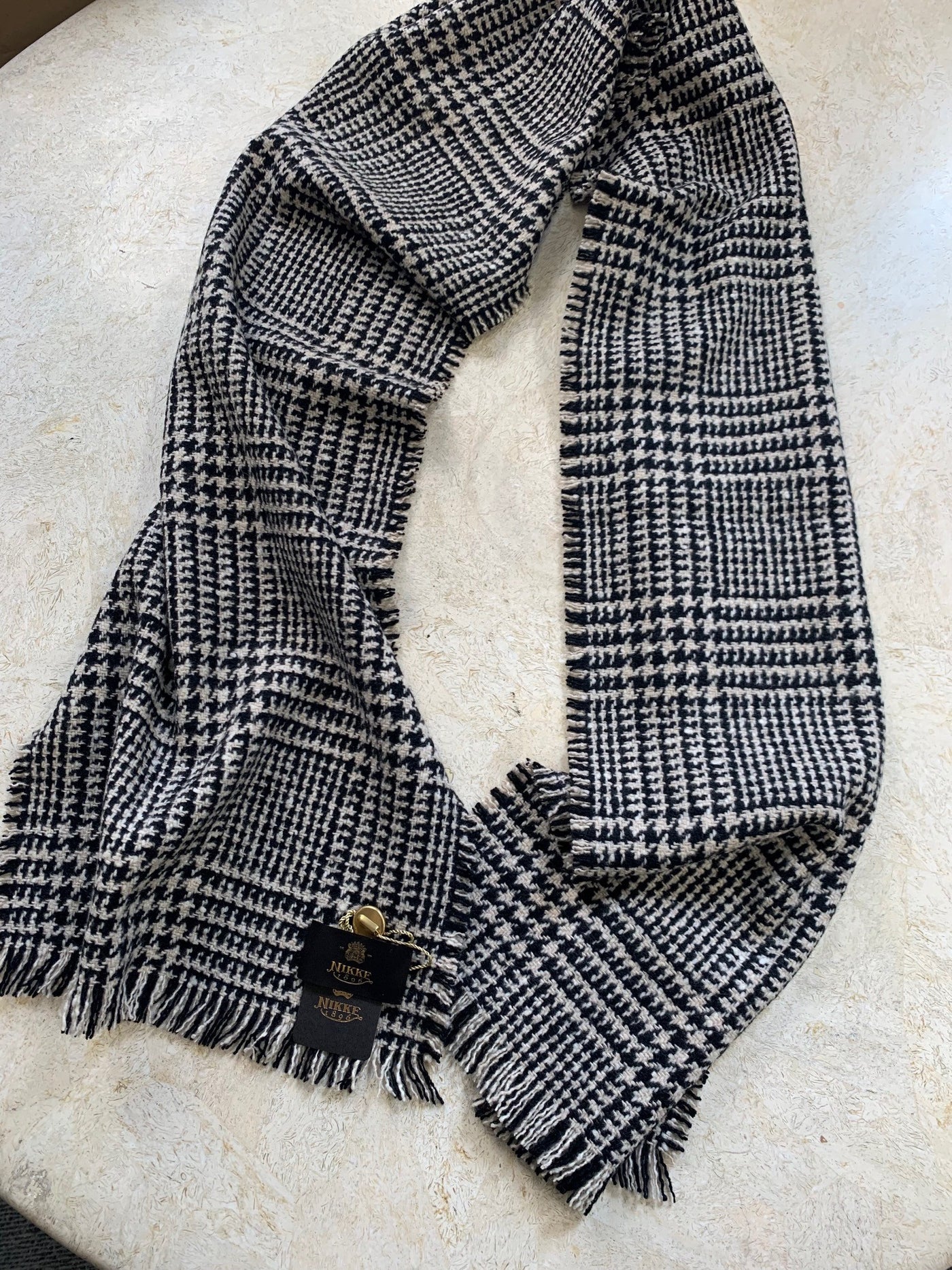 カシミヤウールマフラー(Ca94/W6) – NIKKE 1896