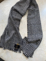 【NEW・数量限定】カシミヤウールマフラー(Ca94/W6)