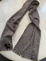 【NEW・数量限定】カシミヤウールマフラー(Ca94/W6)