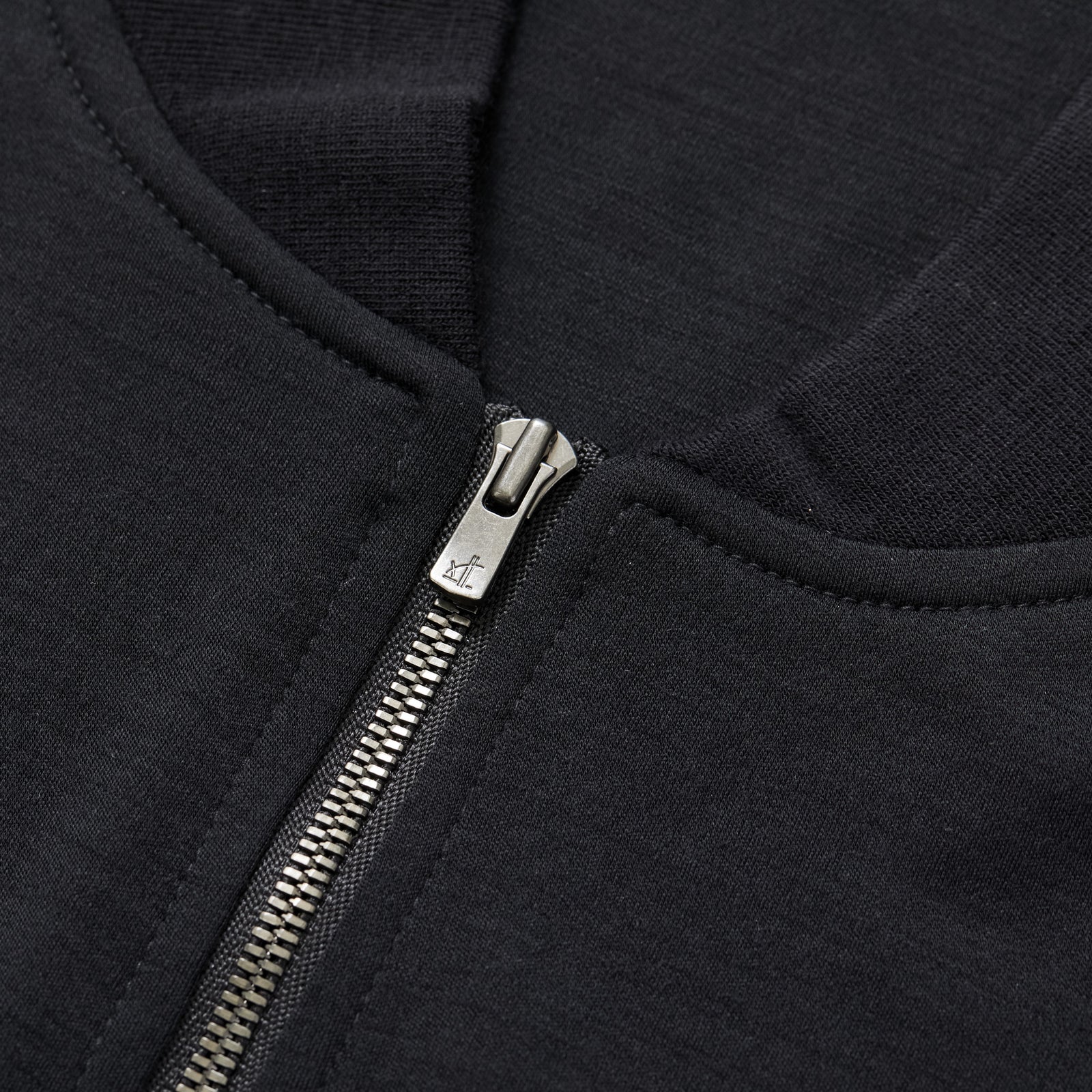 新品 ラッセルノ ジップアップニットフーディー (4/M) Ⓗ スパイダーマン VS ヴェノム｜ウォッシャブルジャカードニット｜ユニ